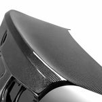 Load image into Gallery viewer, Seibon OEM-Style Carbon Fiber trunk lid for 2012-2018 BMW F30 3 Series - image 6
