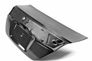 Seibon OEM-Style Carbon Fiber trunk lid for 2012-2015 Honda Civic Coupe - image 1