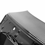 Load image into Gallery viewer, Seibon OEM-Style Carbon Fiber trunk lid for 2012-2015 Honda Civic Coupe - image 4
