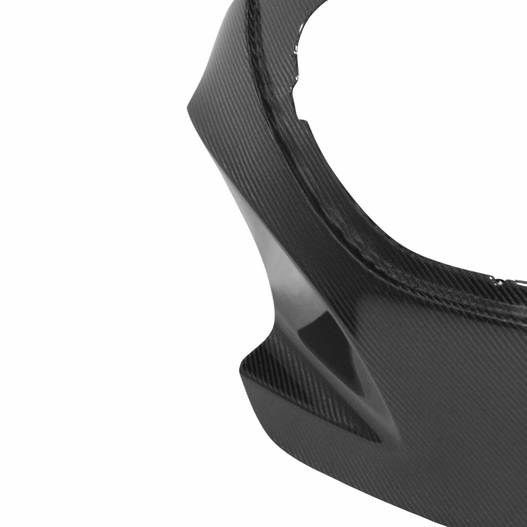 Seibon OEM-Style Carbon Fiber trunk lid for 2012-2017 Hyundai Veloster - image 3