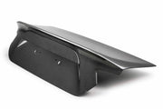 Seibon CSL-Style Carbon Fiber trunk lid for 2013-2020 Scion FR-S / Toyota 86 / Subaru BRZ - image 1