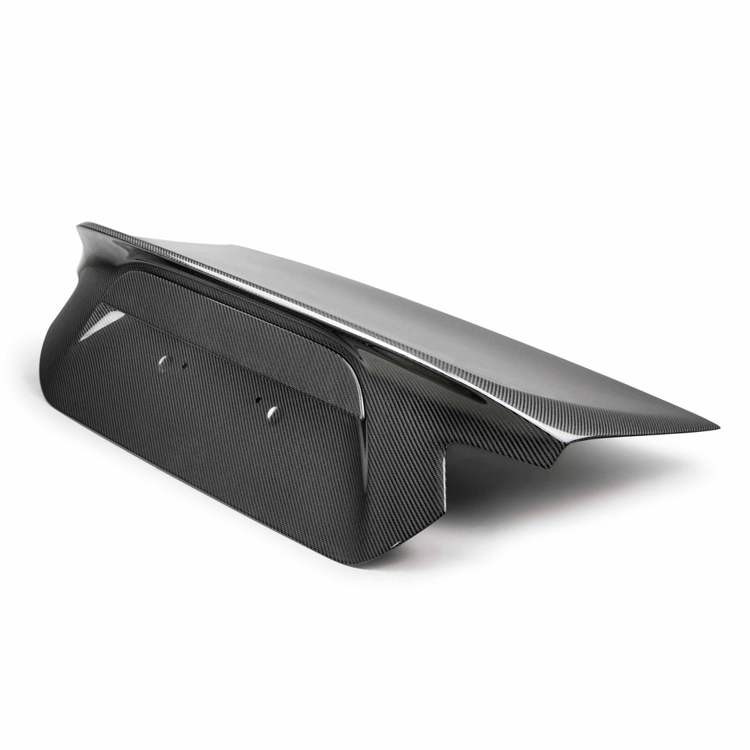 Seibon CSL-Style Carbon Fiber trunk lid for 2013-2020 Scion FR-S / Toyota 86 / Subaru BRZ - image 1