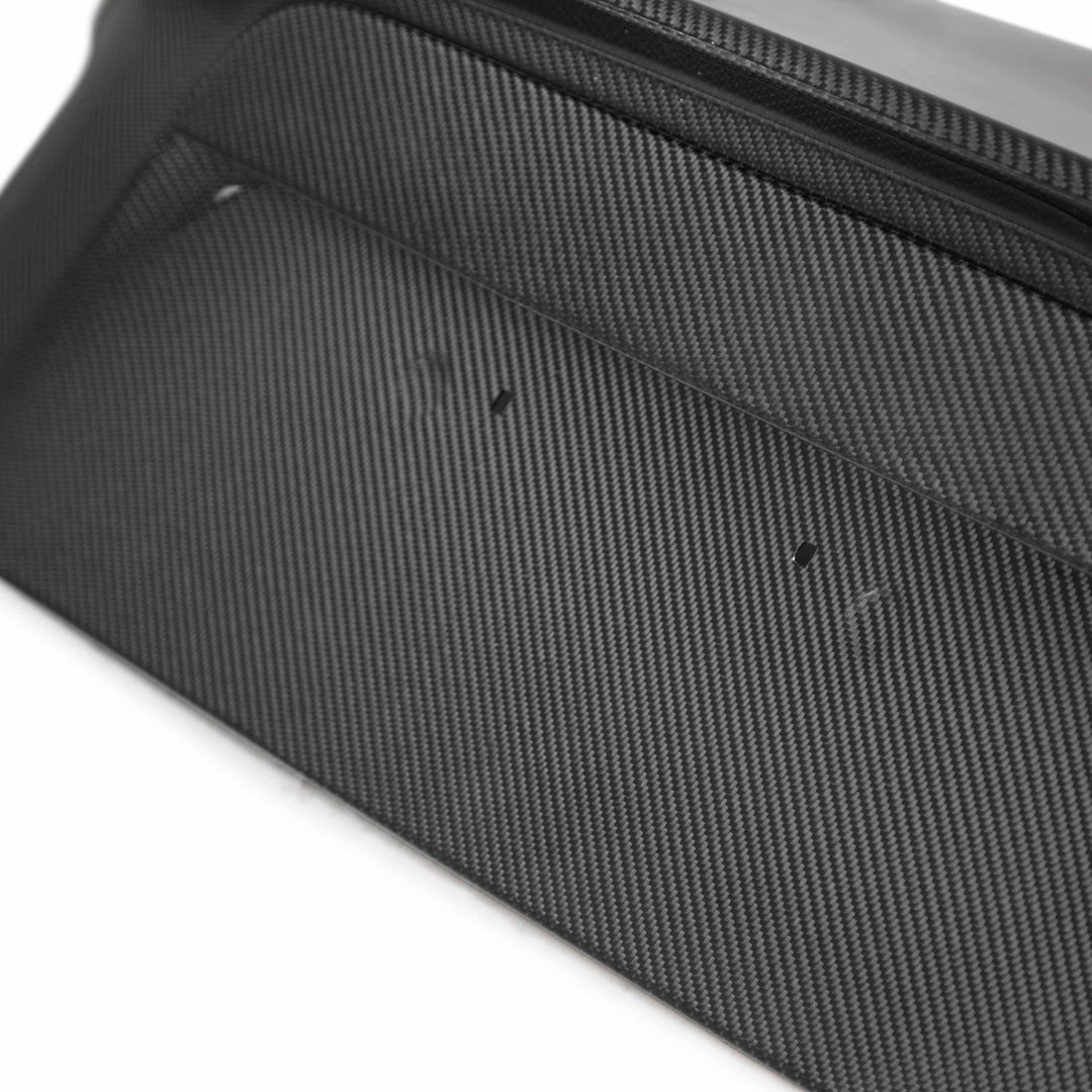 Seibon CSL-Style Carbon Fiber trunk lid for 2013-2020 Scion FR-S / Toyota 86 / Subaru BRZ - image 3