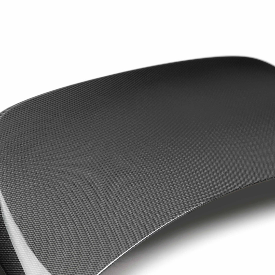 Seibon CSL-Style Carbon Fiber trunk lid for 2013-2020 Scion FR-S / Toyota 86 / Subaru BRZ - image 6
