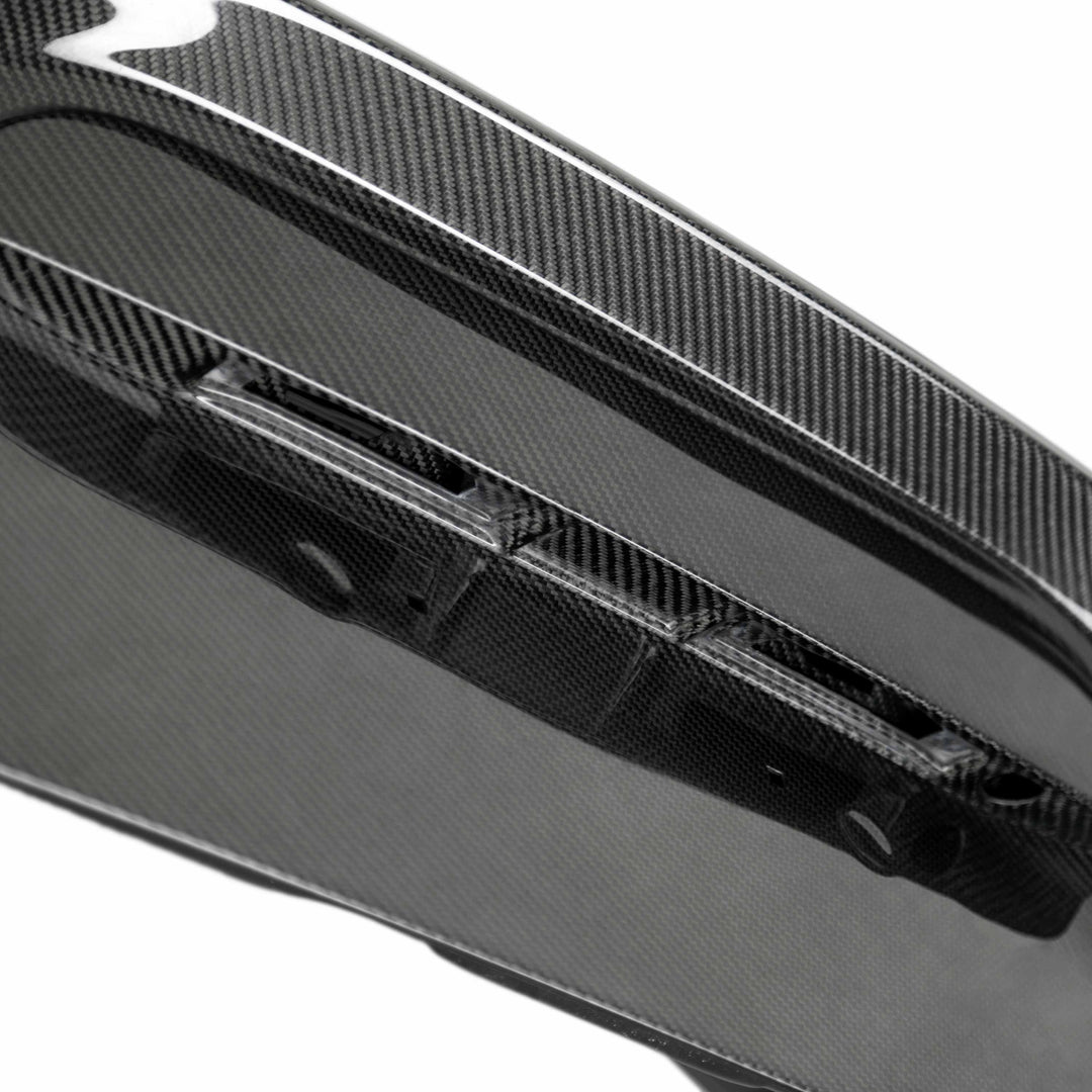 Seibon CSL-Style Carbon Fiber trunk lid for 2013-2020 Scion FR-S / Toyota 86 / Subaru BRZ - image 7