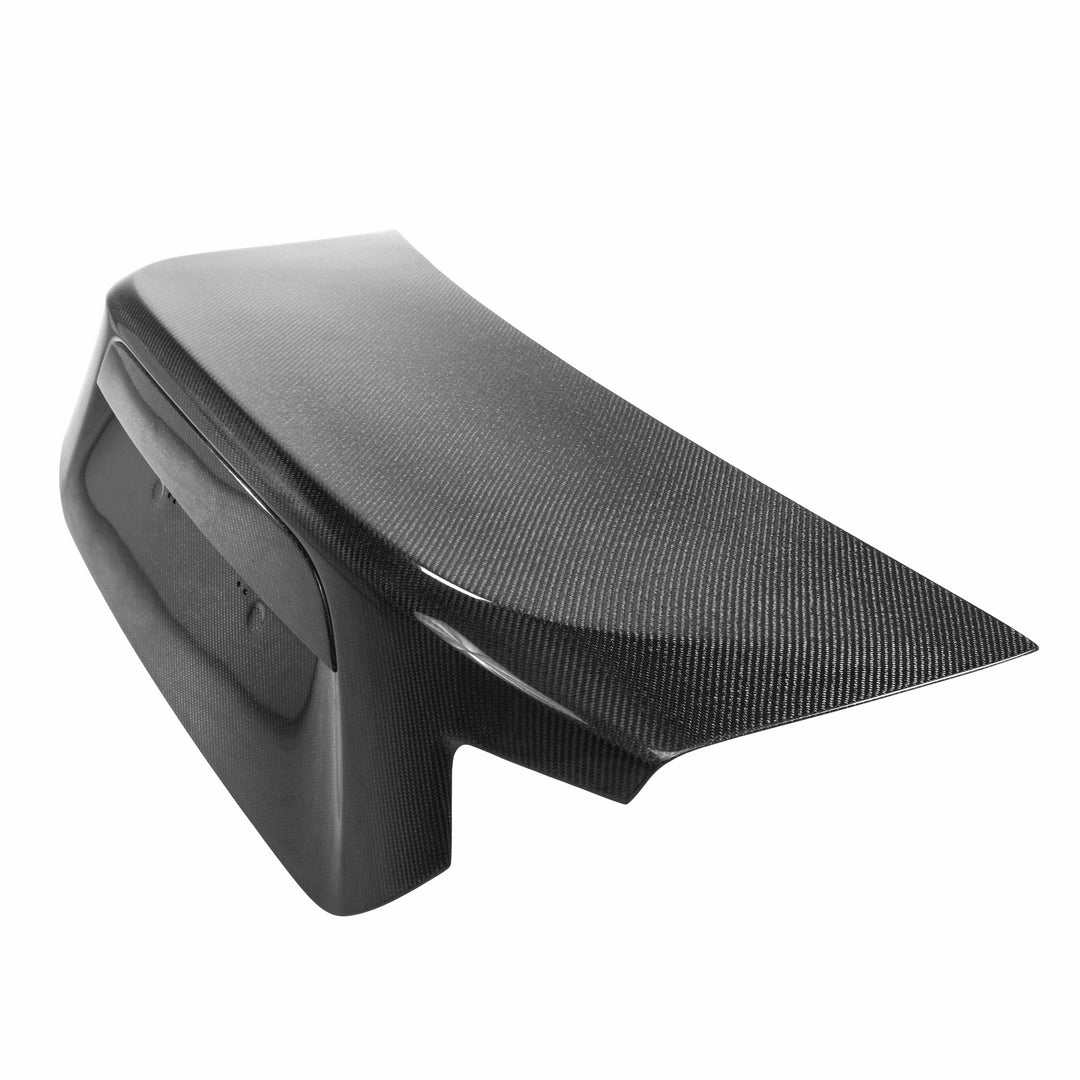 Seibon OEM-Style Carbon Fiber trunk lid for 2013-2020 Scion FR-S / Toyota 86 / Subaru BRZ - image 3
