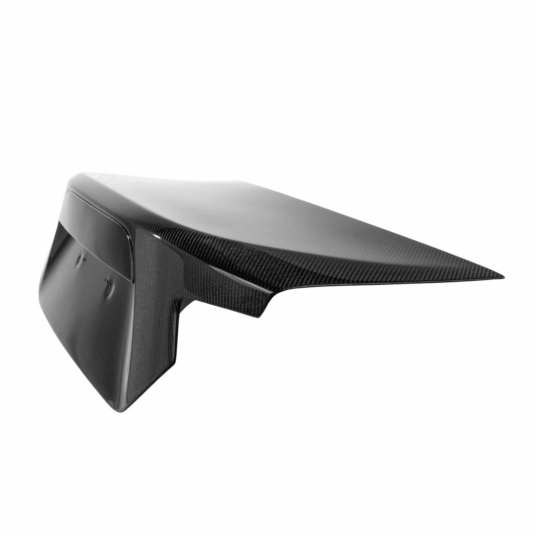 Seibon OEM-Style Carbon Fiber trunk lid for 2013-2020 Scion FR-S / Toyota 86 / Subaru BRZ - image 4