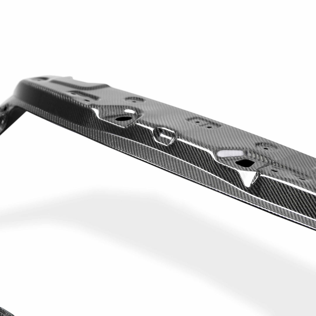 Seibon OEM-Style Carbon Fiber trunk for 2015-2021 Volkswagen Golf / GTI / R GTI - image 5