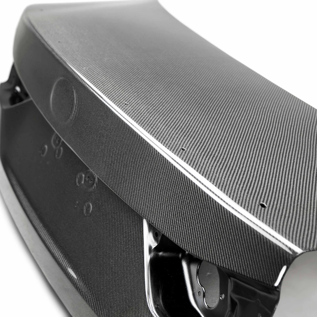 Seibon OEM-Style Carbon Fiber trunk lid for 2013-2020 Lexus GS200T/GS350/GS450/GSF - image 5