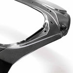 Load image into Gallery viewer, Seibon OEM-Style Carbon Fiber trunk for 2014-2019 Ford Fiesta - image 4
