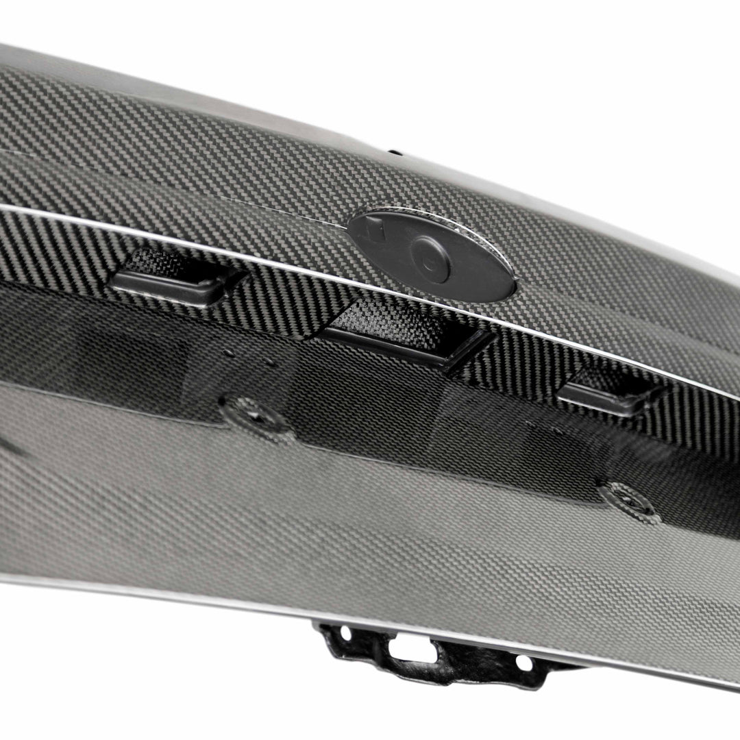 Seibon OEM-Style Carbon Fiber trunk for 2014-2019 Ford Fiesta - image 6