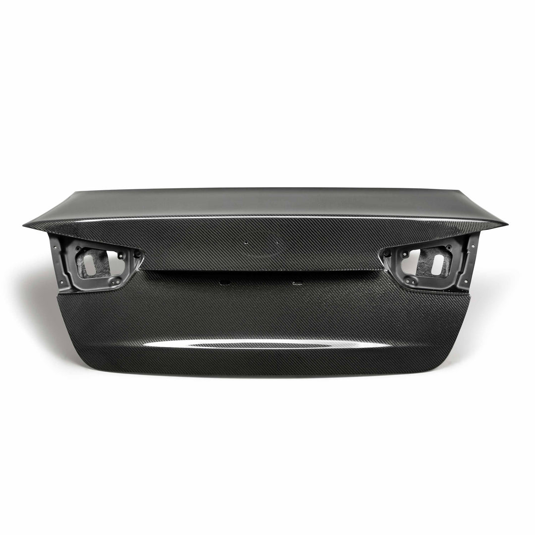 Seibon OEM-Style Carbon Fiber trunk lid for 2014-2015 Hyundai Optima - image 2
