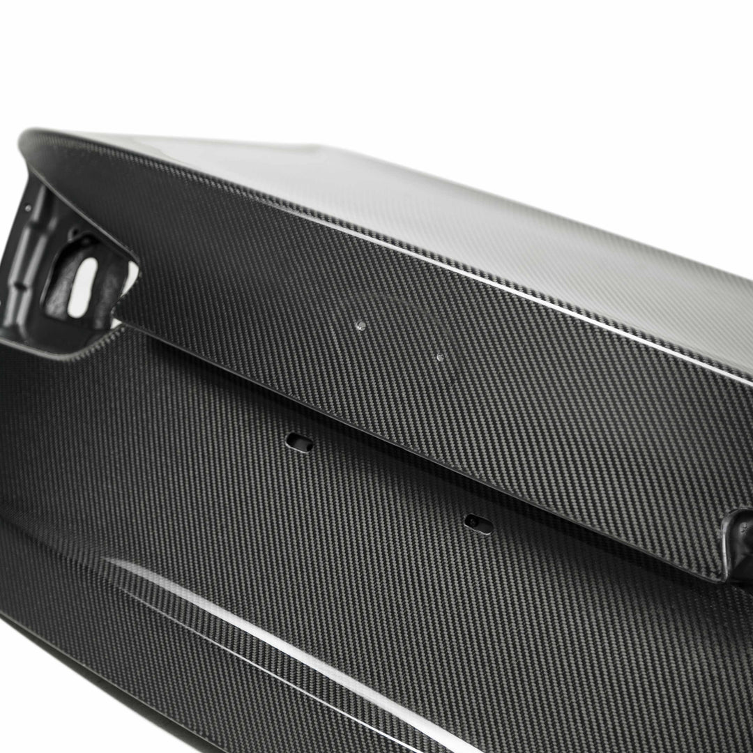 Seibon OEM-Style Carbon Fiber trunk lid for 2014-2015 Hyundai Optima - image 3