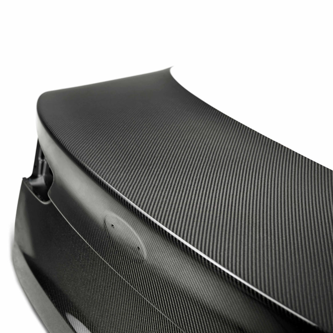 Seibon OEM-Style Carbon Fiber trunk lid for 2014-2015 Hyundai Optima - image 5