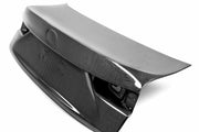 Seibon OEM-Style Carbon Fiber trunk lid for 2014-2020 Lexus IS - image 1