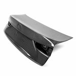 Load image into Gallery viewer, Seibon OEM-Style Carbon Fiber trunk lid for 2014-2020 Lexus IS - image 1
