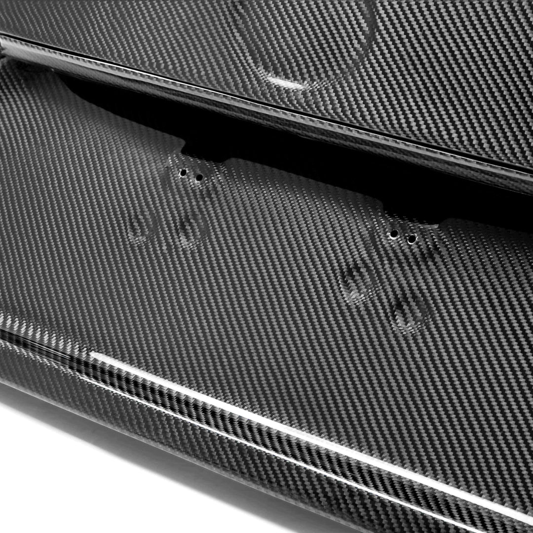 Seibon OEM-Style Carbon Fiber trunk lid for 2014-2020 Lexus IS - image 3