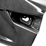 Load image into Gallery viewer, Seibon OEM-Style Carbon Fiber trunk lid for 2014-2020 Lexus IS - image 4
