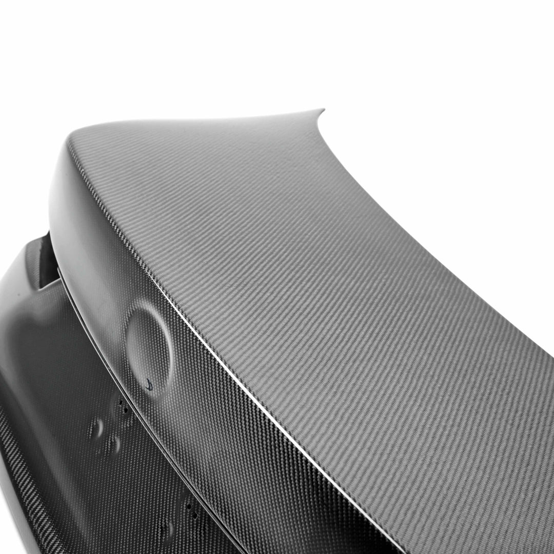 Seibon OEM-Style Carbon Fiber trunk lid for 2014-2020 Lexus IS - image 5