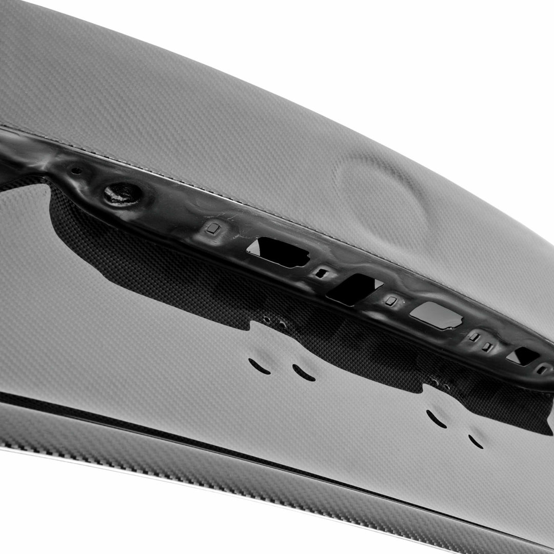 Seibon OEM-Style Carbon Fiber trunk lid for 2014-2020 Lexus IS - image 7