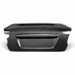 Load image into Gallery viewer, Seibon C-Style Carbon Fiber trunk lid for 2015-2021 Subaru WRX / STi - image 2
