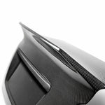Load image into Gallery viewer, Seibon C-Style Carbon Fiber trunk lid for 2015-2021 Subaru WRX / STi - image 3
