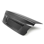 Load image into Gallery viewer, Seibon OEM-Style Carbon Fiber trunk lid for 2015-2021 Subaru WRX / STi (No Emblem) - image 1
