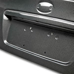 Load image into Gallery viewer, Seibon OEM-Style Carbon Fiber trunk lid for 2015-2021 Subaru WRX / STi - image 4
