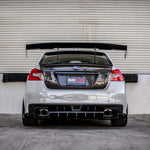 Load image into Gallery viewer, Seibon OEM-Style Carbon Fiber trunk lid for 2015-2021 Subaru WRX / STi - image 7

