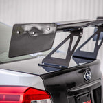 Load image into Gallery viewer, Seibon OEM-Style Carbon Fiber trunk lid for 2015-2021 Subaru WRX / STi - image 8
