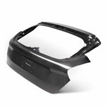 Load image into Gallery viewer, Seibon Carbon fiber trunk lid for 2015-2018 Ford Focus Hatchback - image 1
