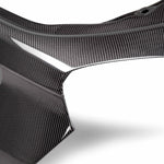 Load image into Gallery viewer, Seibon Carbon fiber trunk lid for 2015-2018 Ford Focus Hatchback - image 4
