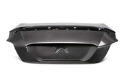 Seibon Carbon fiber trunk lid for 2016-2020 Honda Civic Coupe - image 1