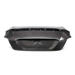 Load image into Gallery viewer, Seibon Carbon fiber trunk lid for 2016-2020 Honda Civic Coupe - image 1
