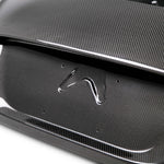 Load image into Gallery viewer, Seibon Carbon fiber trunk lid for 2016-2020 Honda Civic Coupe - image 2
