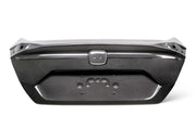 Seibon Carbon fiber trunk lid for 2016-2021 Honda Civic Sedan - image 1
