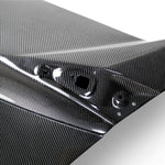 Load image into Gallery viewer, Seibon Carbon fiber trunk lid for 2016-2021 Honda Civic Sedan - image 3
