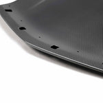 Load image into Gallery viewer, Seibon OEM-style dry carbon Fiber trunk lid for 2017-2022 Acura NSX - Matte - image 3
