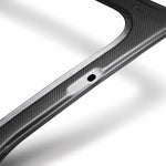 Load image into Gallery viewer, Seibon OEM-style dry carbon Fiber trunk lid for 2017-2022 Acura NSX - Matte - image 7
