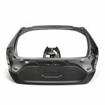 Load image into Gallery viewer, Seibon OEM-style dry carbon Fiber trunk lid for 2017-2021 Honda Civic Type R - Matte - image 2
