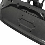 Load image into Gallery viewer, Seibon Carbon fiber trunk lid for 2017-2021 Honda Civic Type R Hatchback - image 3
