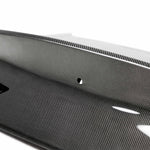Load image into Gallery viewer, Seibon C-Style Carbon Fiber trunk lid for 2017-2022 Infiniti Q60 - image 3

