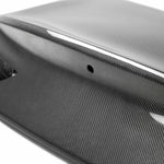 Load image into Gallery viewer, Seibon OEM-Style Carbon Fiber trunk lid for 2017-2022 Infiniti Q60 - image 3
