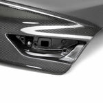 Load image into Gallery viewer, Seibon OEM-Style Carbon Fiber trunk lid for 2017-2022 Infiniti Q60 - image 4
