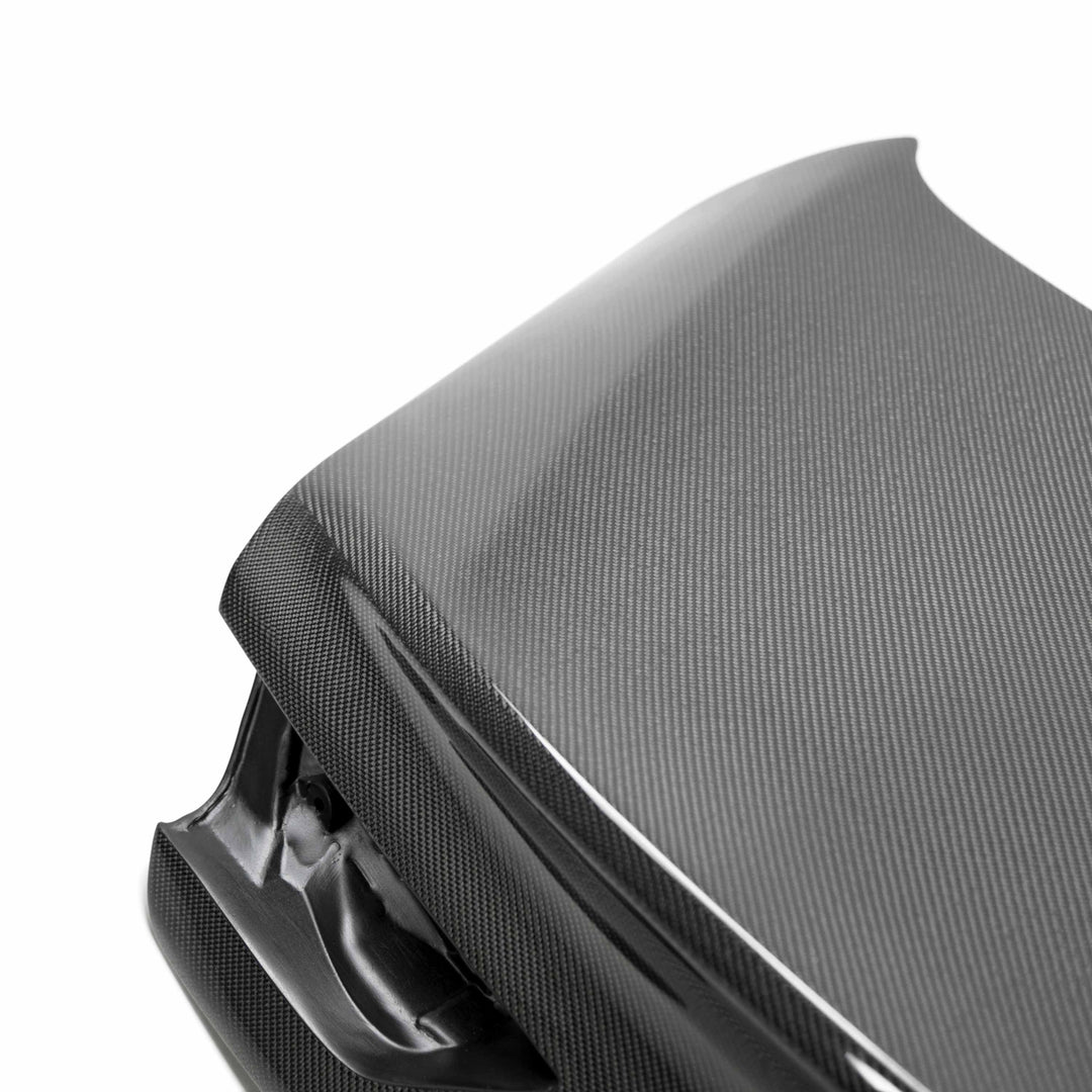 Seibon OEM-Style Carbon Fiber trunk lid for 2017-2022 Infiniti Q60 - image 5