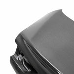 Load image into Gallery viewer, Seibon OEM-Style Carbon Fiber trunk lid for 2017-2022 Infiniti Q60 - image 5
