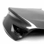 Load image into Gallery viewer, Seibon OEM-Style Carbon Fiber trunk lid for 2017-2022 Infiniti Q60 - image 6
