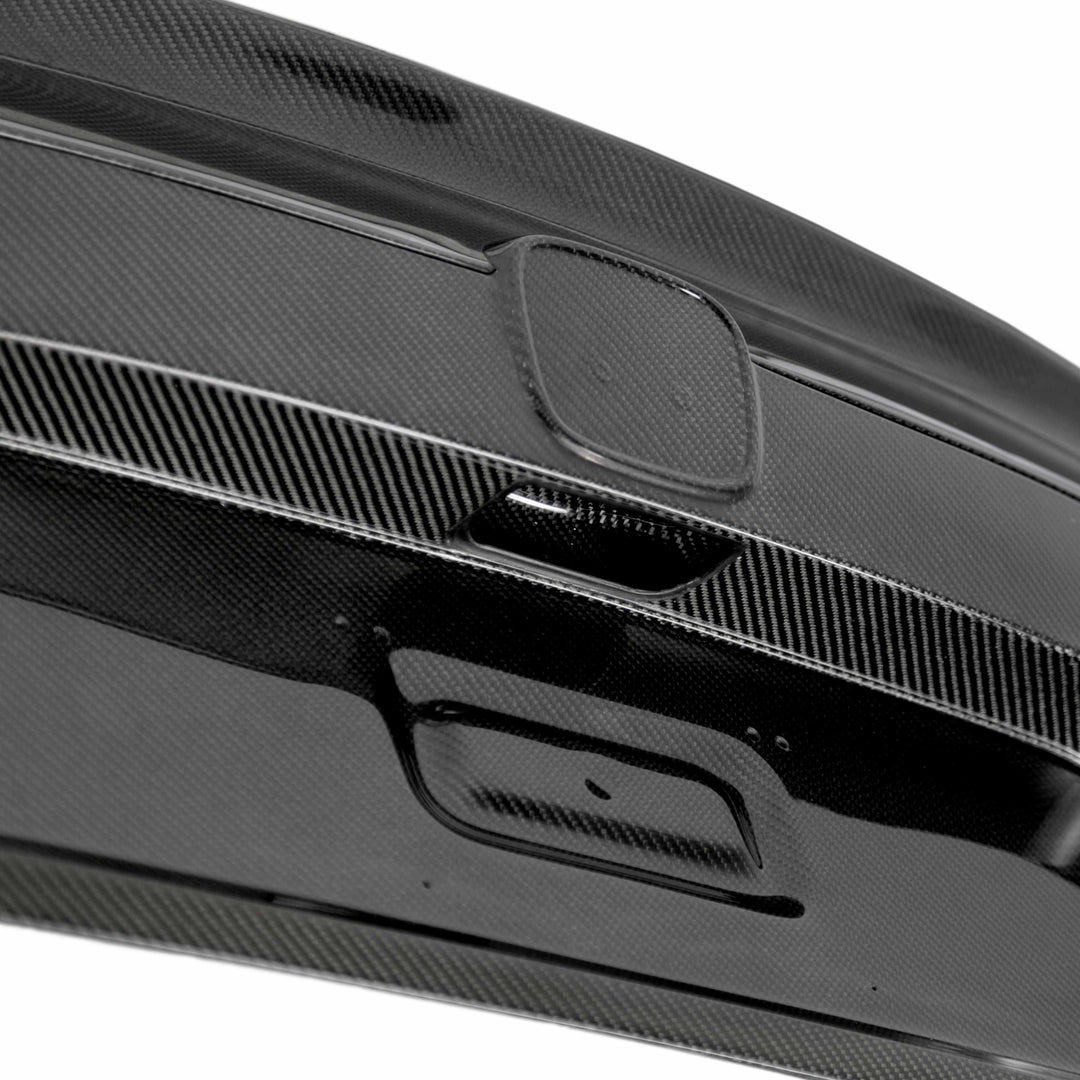 Seibon OEM-Style Carbon Fiber trunk lid for 2018-2022 Honda Accord - image 6