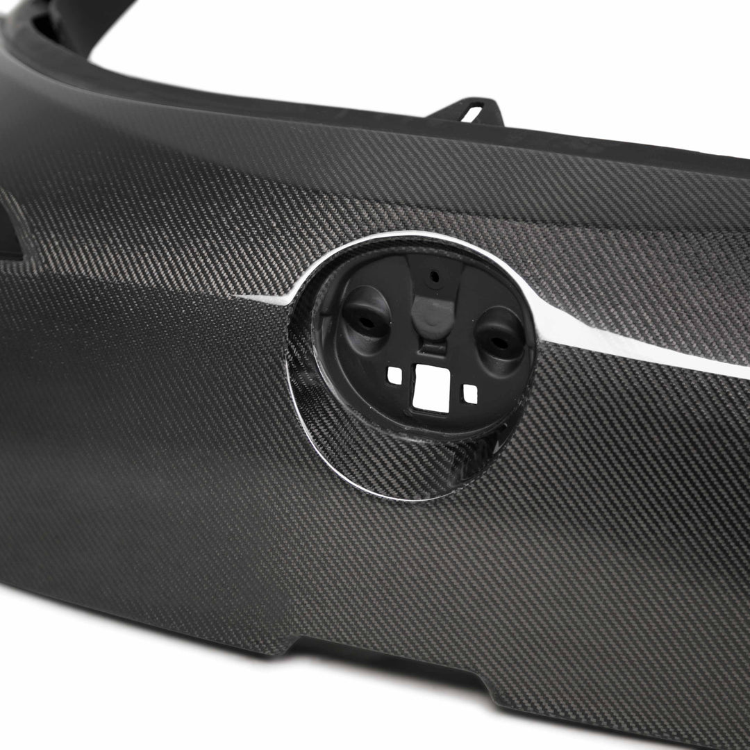 Seibon Carbon fiber Trunk Lid for 2019-2022 Toyota Corolla Hatchback - image 4