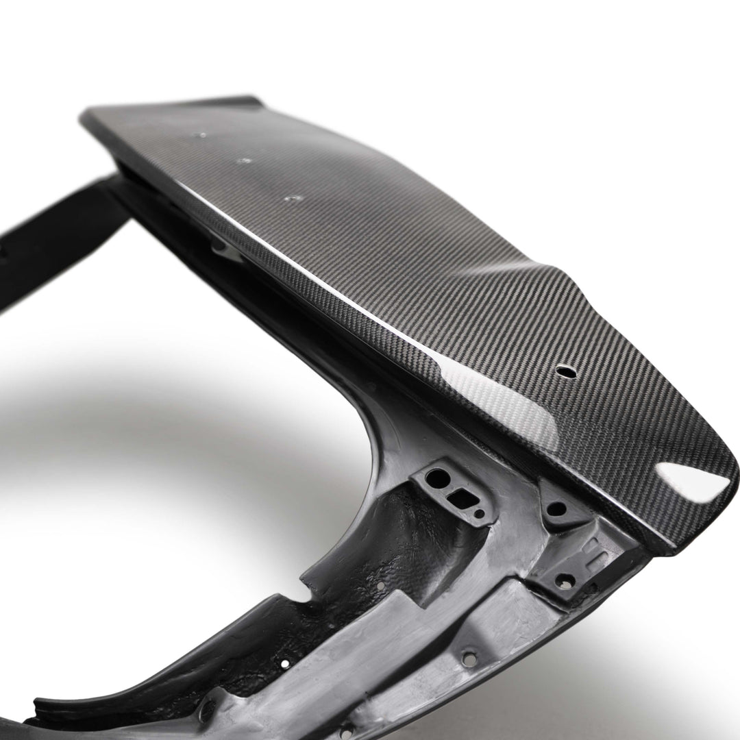 Seibon Carbon fiber Trunk Lid for 2019-2022 Toyota Corolla Hatchback - image 6